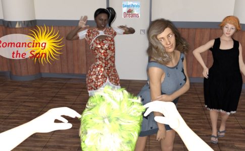 Romancing the Sun Adult Game Cover