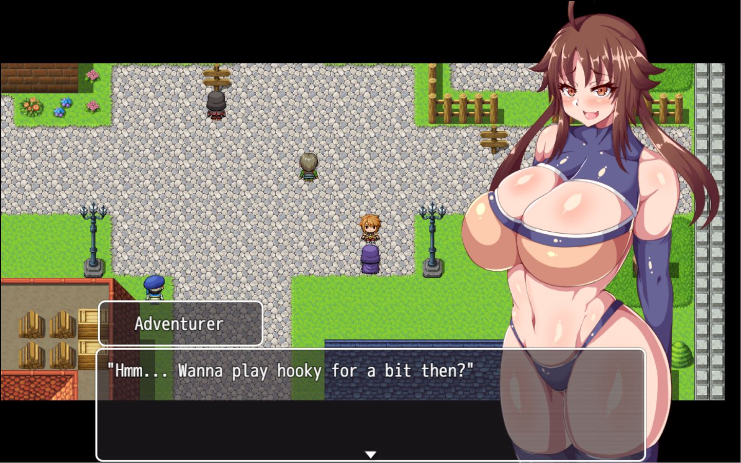 Jrpg hentai game фото 92