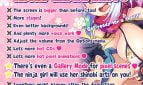 Runaway Ninja Mischievous Arts of the Kunoichi Adult Game Screenshots (4)