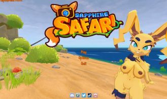 Sapphire Safari - 0.0.3 18+ Adult game cover