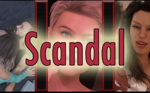 Scandal Adult Game Cover