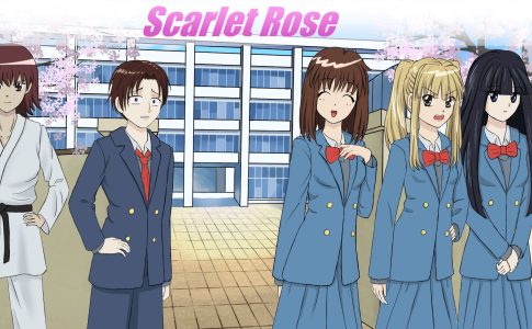 Scarlet Rose Adult Game Cover
