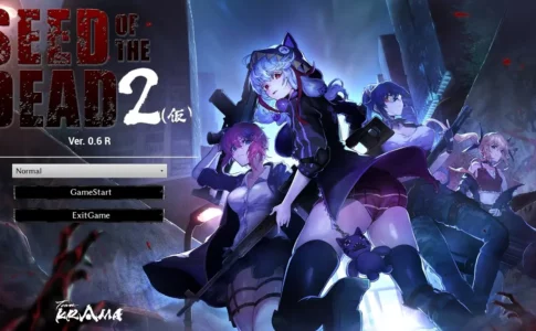 Seed of the Dead 2 Sweet Home + Charm Song DLC Adult Game Cover