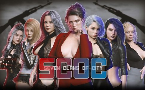 Seven Clans of City Adult Game Cover