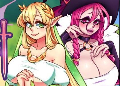 Sexy Quest The Dark Queen’s Wrath Adult Game Cover