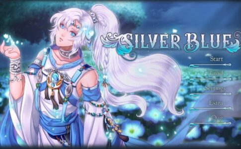 Silver Blue Porn Game Cover