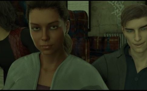 Sinister Chronicle Adult game Cover