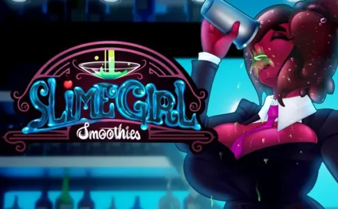 Slime Girl Smoothies Adult Game Cover