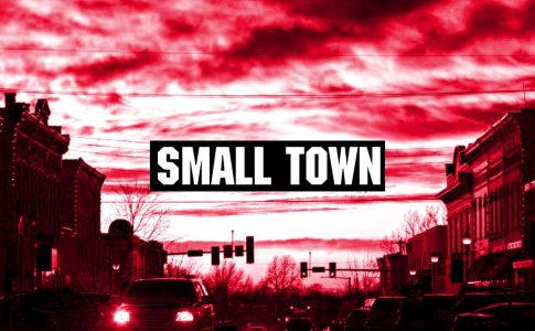 Small Town Adult Game Cover