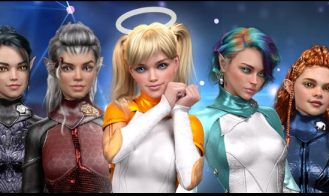 St Lascivia: Academy of Magic - 0.00.15 18+ Adult game cover