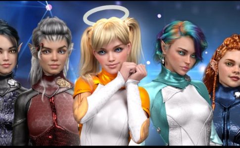 St Lascivia Academy of Magic Adult Game Cover