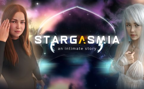 Stargasmia Adult Game Cover
