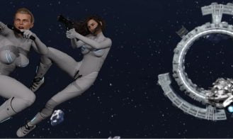 Stellargate 1 - Season 1 Complete 18+ Adult game cover