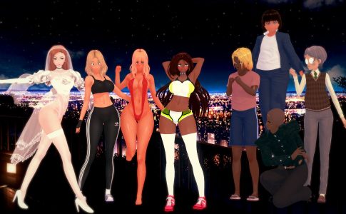 Stories of Seduction Adult Game Cover