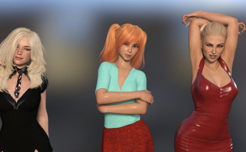 Subliminal Adult Game Cover