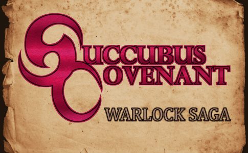 Succubus Covenant Warlock Saga Adult Game Cover