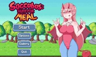 Succubus: Hunt For Meal - Final 18+ Adult game cover