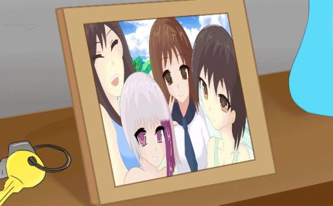 Sweet ! Summer Paradise Adult Game Cover