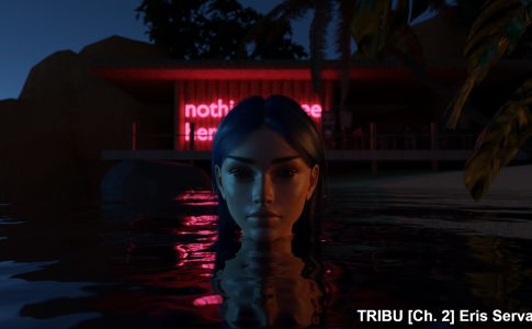 TRIBU Adult Game Cover