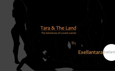 Tara And The Land Adult Game Cover