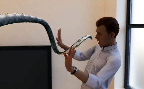 Thaumarotica Adult Game Screenshot (5)