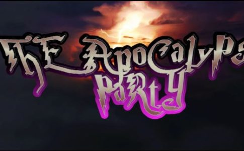 The Apocalypse Party Adult Game Cover