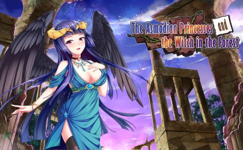 The Asmodian Princesses and the Witch in the Forest Adult Game Cover