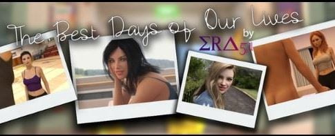 The Best Days of Our Lives Adult Game Cover