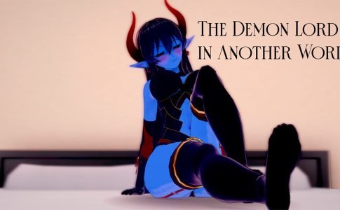 The Demon Lord in Another World Adult Game Cover