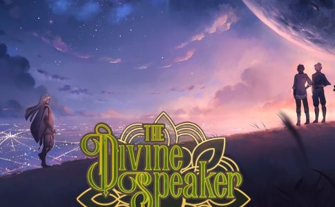 The Divine Speaker Adult Game Cover