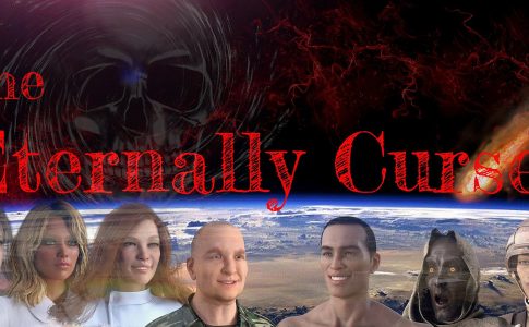 The Eternally Cursed Adult Game Cover
