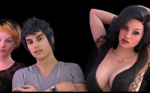 The Guilt Adult Game Cover