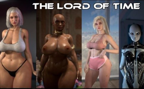 The Lord of Time Adult Game Cover