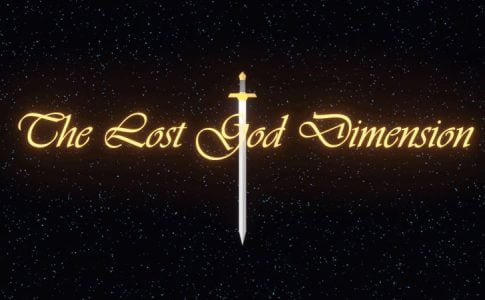 The Lost God Dimension Adult Game Cover