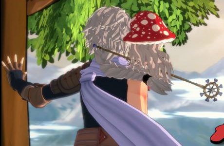 The Nobody in a Hero’s World Adult Game Cover