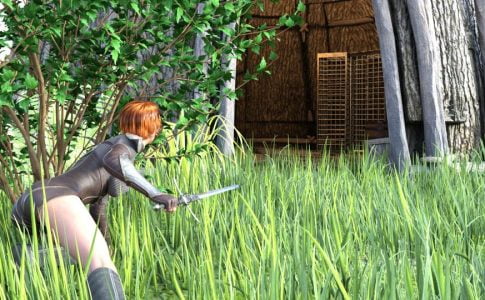 The Orc’s Tale Adult Game Cover