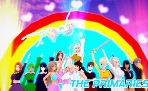 The Primaries Adult Game Cover
