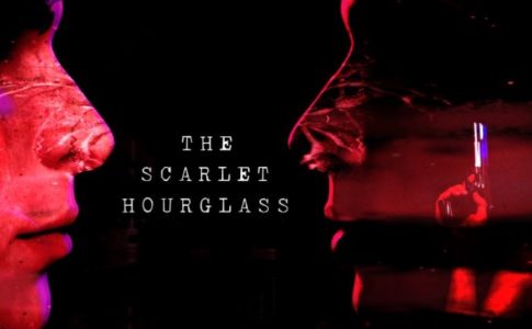 The Scarlet Hourglass Adult Game Cover
