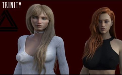 The Trinity Adult Game Cover