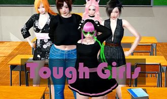 Tough Girls - Demo 18+ Adult game cover