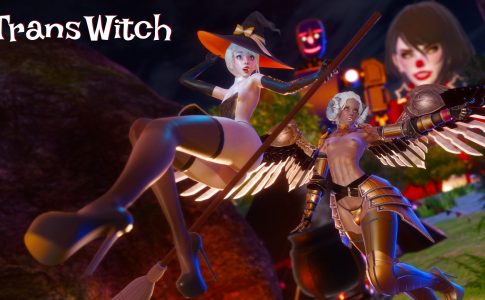 Transwitch Adult Game Cover