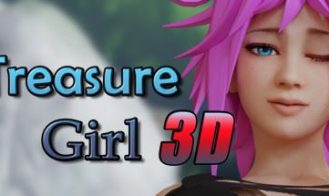 Treasure Girl 3D - Final 18+ Adult game cover