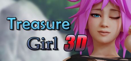 Treasure Girl 3D Adult Game Cover
