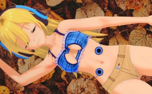 Tummy ASMR Adult Game Cover