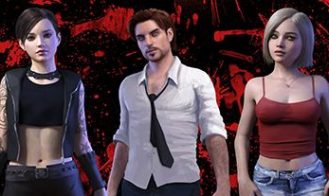 Vampire Stories: The Experiment - 0.0.2 Public 18+ Adult game cover