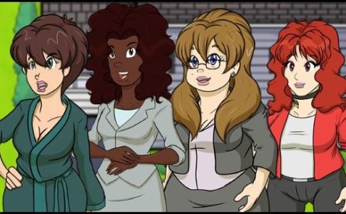 Virility Adventure Adult Game Cover