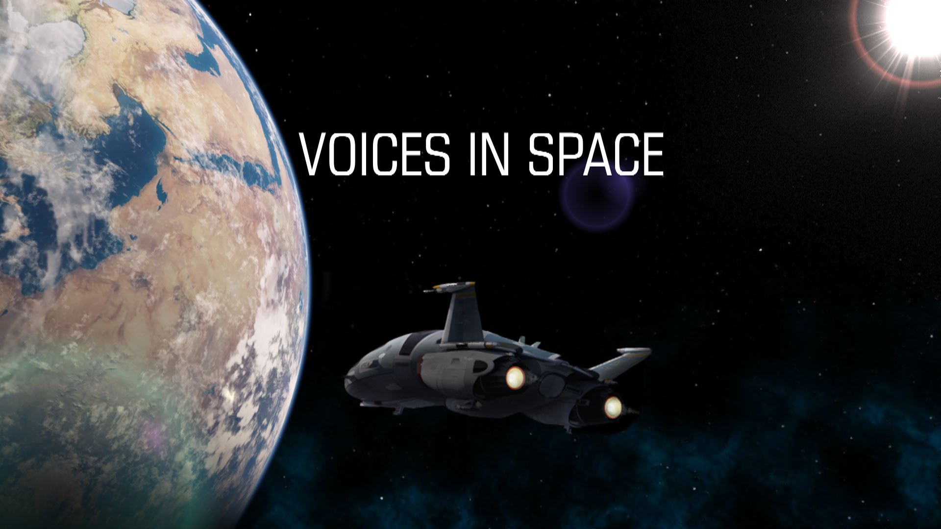 Voices In Space [Finished] - Version: Final