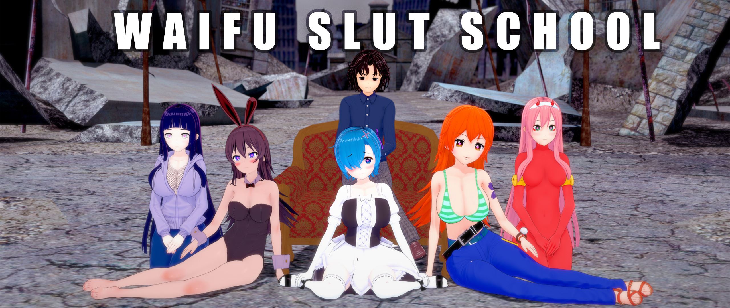 waifu sex simulator 2.2 all models