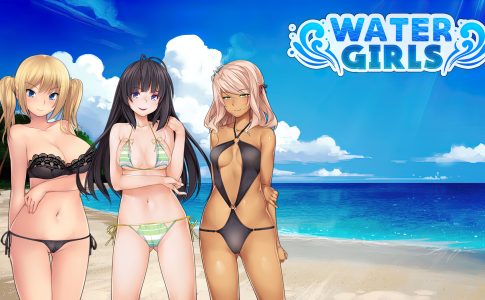 Water Girls Adult Game Cover
