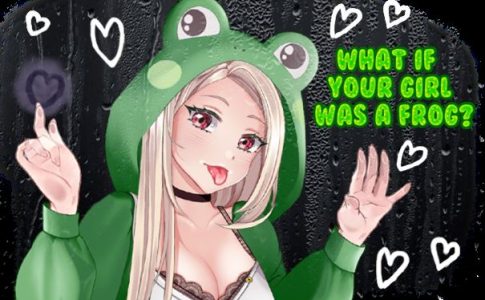 What if Your Girl Was a Frog Adult Game Cover